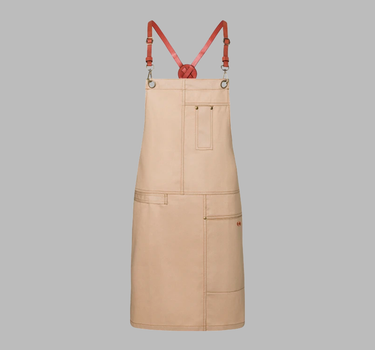 Karlowsky - Bib Apron Urban X-Style - Forklæde - KY116
