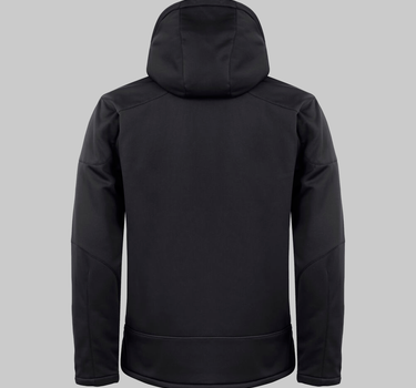 Clique - Grayland - Vatteret Softhsell Jakke 020980