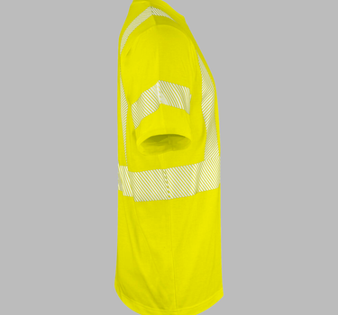 PROJOB - 6013 T-SHIRT EN ISO 20471 KLASSE 3/2 - Arbejds T-shirt - 646013