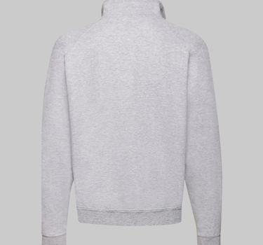 Fruit of The Loom - Classic Zip Neck Sweat- Half-Zip Trøje F382N