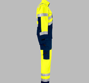 PROJOB - 6203 Kedeldragt EN ISO 20471 Klasse 3 -  Kedeldragt - 646203