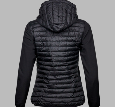 Tee Jays - Women's Hooded Crossover Jacket - Jakke - 9629