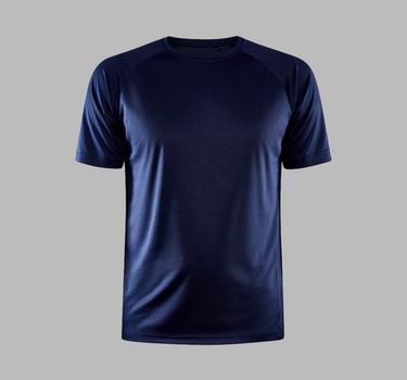 Craft - Core Unify Training Tee M - T-shirt Med Eget Logo - 1909878