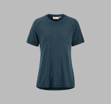 Craft - Wool SS Tee W - Dame - Løbe T-Shirt - 1913722