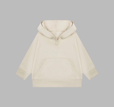 Larkwood - Kids´ Sustainable Hoodie - Baby / Børn - Hættetrøje - Bukser - LW802