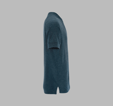 Craft - Wool SS Tee M - Løbe T-Shirt - 1913721 - Med Eget Logo