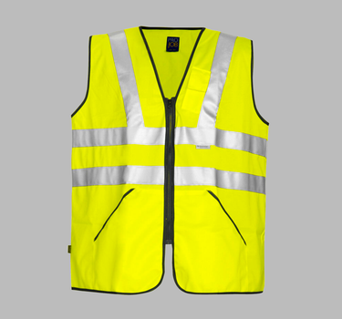 PROJOB - 6702 VEST EN471-KLASSE 3 - Refleksvest - 646702
