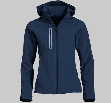 Clique - Milford Jacket Women - Softshell Jakke - 020928