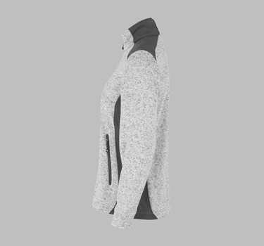 ID - Cardigan Strikfleece - Dame - Cardigan