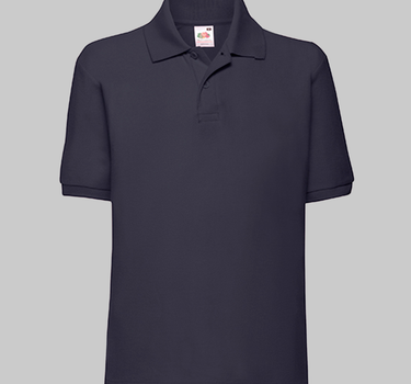 Fruit of The Loom - Kids´ 65/35 Polo - Polo-Tshirt F502K