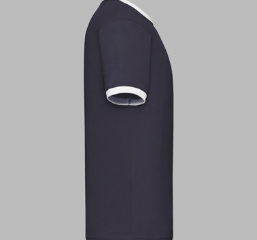 Fruit of The Loom - Ringer Tee -  T-shirt F159