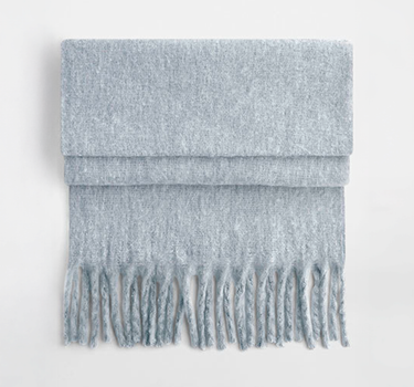 Beechfield - Fluffy Scarf - Halstørklæde - CB496R