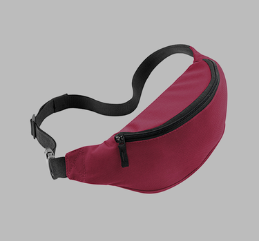 BagBase - Belt Bag - Bæltetaske Med Eget Logo - BG42