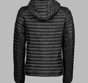 Tee Jays - Women's Hooded Outdoor Crossover - Jakke - 9611