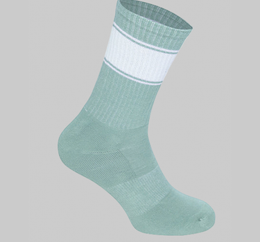 Mr. Socks - Tennis Socks Colored - Sokker L05007