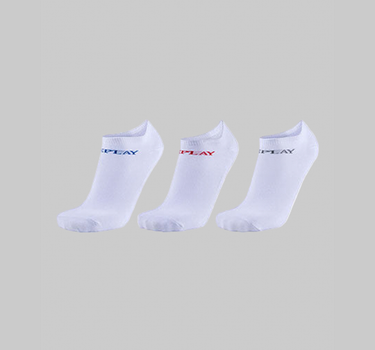 Replay - In Liner Socks (3 Pair Banderole) - 3-pak Sokker C100628