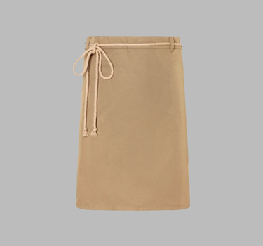 Karlowsky - Waist Apron New-Nature - from sustainable material - Forklæde