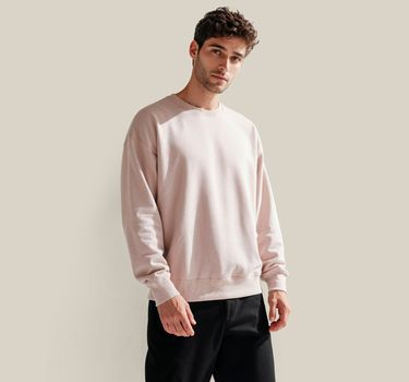 Untagged Movement - UM Crewneck (OCS-RCS)  Loose Fit Unisex  - Longsleeve - 3430020