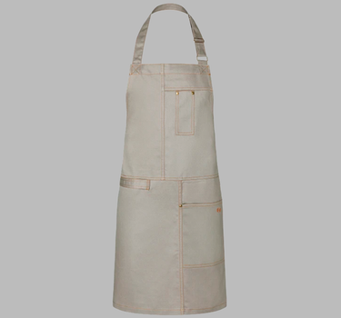Karlowsky - Bib Apron Urban Casual-Style - Forklæde