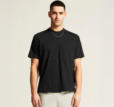 Craft - Collective Relaxed Ss Tee M - T-shirt Med Eget Logo