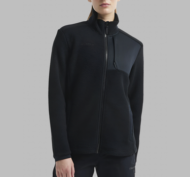Craft - ADV Explore Pile Fleece Jacket W - Fleecejakke