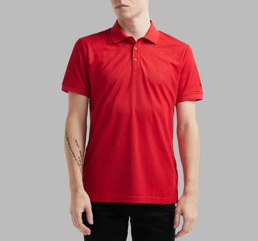 Craft - Core Unify Polo Shirt  M - Polo Med Eget Logo