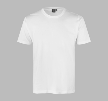 ID - T-time tight - T-shirt Med Eget Logo