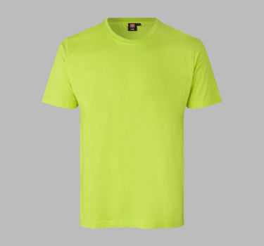 ID - T-time tight - T-shirt Med Eget Logo