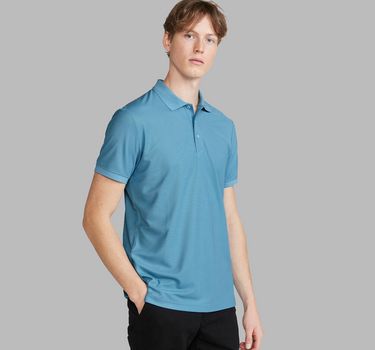 Craft - Core Unify Polo Shirt  M - Polo Med Eget Logo