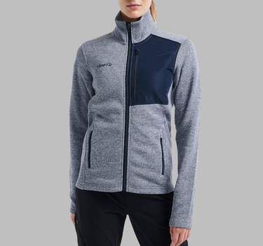 Craft - ADV Explore Heavy Fleece Jacket W - Fleeceakke