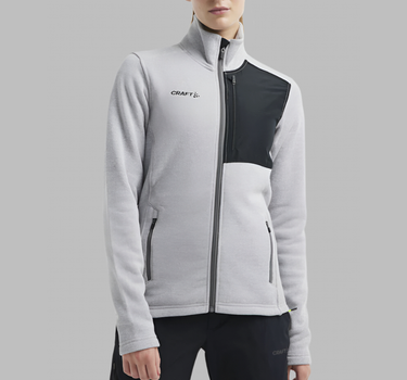Craft - ADV Explore Heavy Fleece Jacket W - Fleeceakke