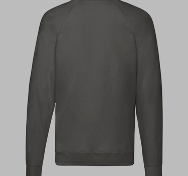 Fruit of The Loom - Lightweight Raglan Sweat - Trøje F310