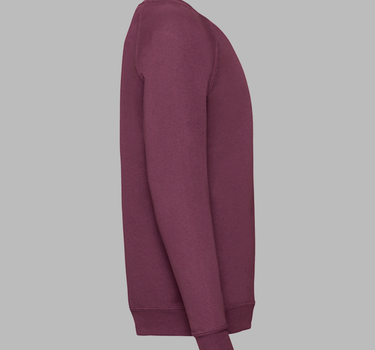 Fruit of The Loom - Kids´ Classic Raglan Sweat - Trøje Børn - F304NK - Med Eget Logo