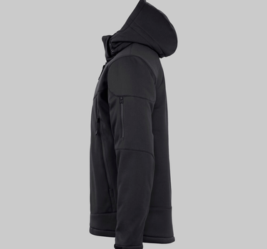 Clique - Grayland - Vatteret Softhsell Jakke 020980