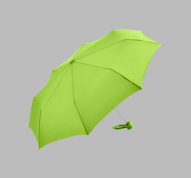 Fare - Alu-Mini-Pocket Umbrella - Paraply - Med Eget Logo - 5008