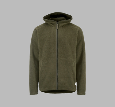 Craft - Join Pile Fleece FZ Hood M - Hoodie - C18078