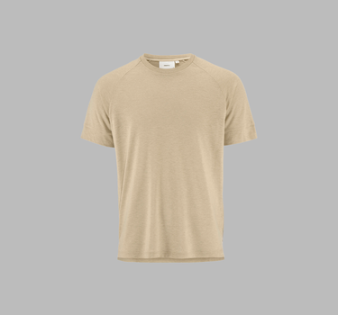 Craft - Wool SS Tee M - Løbe T-Shirt - 1913721 - Med Eget Logo