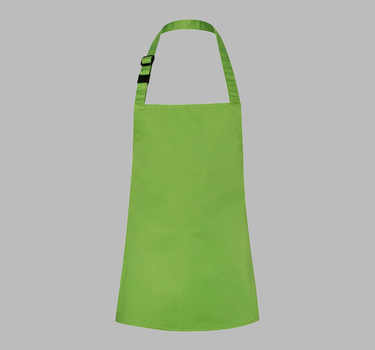 Karlowsky - Children´s Basic Bib Apron with Buckle - Forklæde - KY155