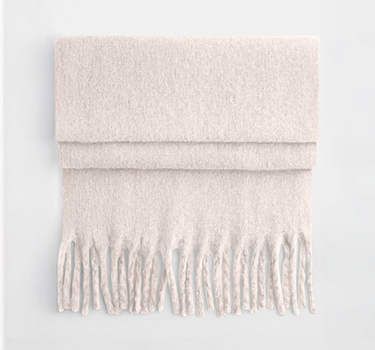 Beechfield - Fluffy Scarf - Halstørklæde - CB496R