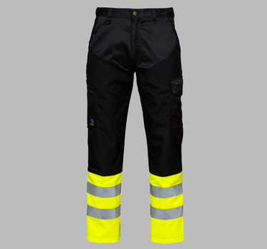 PROJOB - 6507 BUKS EN ISO 20471 KLASSE 1 - Arbejdsbukser - 646507