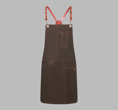 Karlowsky - Bib Apron Urban X-Style - Forklæde - KY116