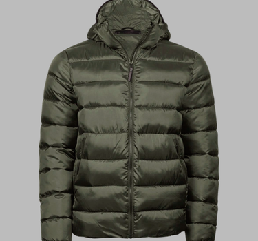 Tee Jays - Lite Hooded Jacket - Jakke - 9646