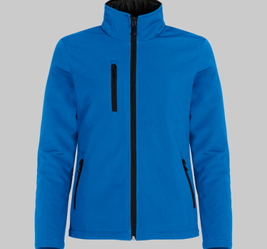 Clique - Padded Softshell Jacket Women - Polstret Softshell Jakke 0200957