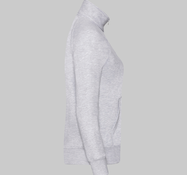 Fruit of The Loom - Ladies´ Premium Sweat Jacket - Trøje med Lynlås F442N