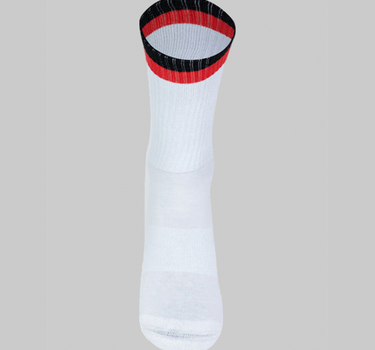 Mr. Socks -  Tennis Socks Two Tone - Sokker L05006