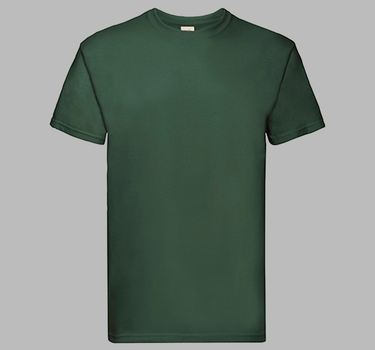 Fruit of The Loom - Super Premium T -  T-shirt F181