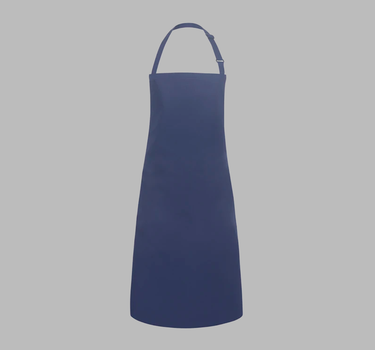 Karlowsky - Bib Apron Basic With Buckle - Forklæde - KY049
