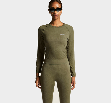 Craft - CORE Dry Active Comfort Ls W - Langærmet undertrøje