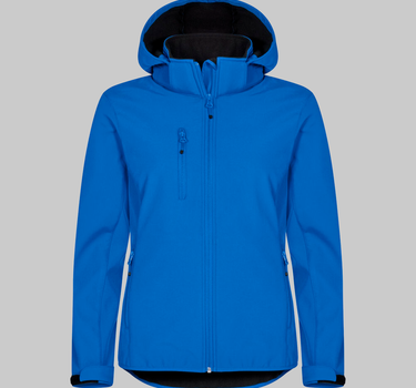 Clique - Classic Softshell Hoody Women - Softshell Jakke 0200917