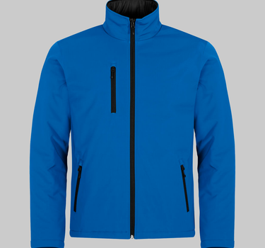 Clique - Padded Softshell Jacket - Softshell Jakke 0200954